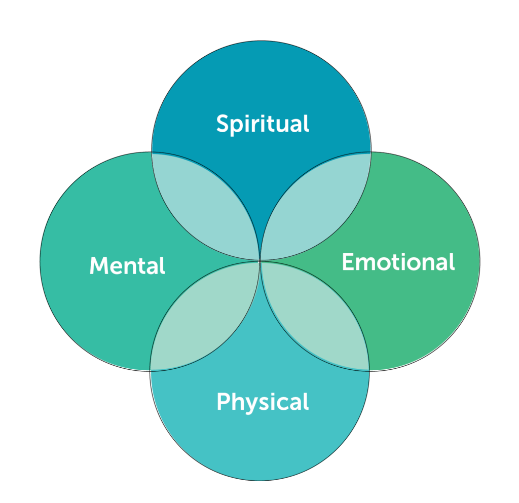 Integrated Wellness Model – Mind, Body, and Spirit (The Psychology of ...