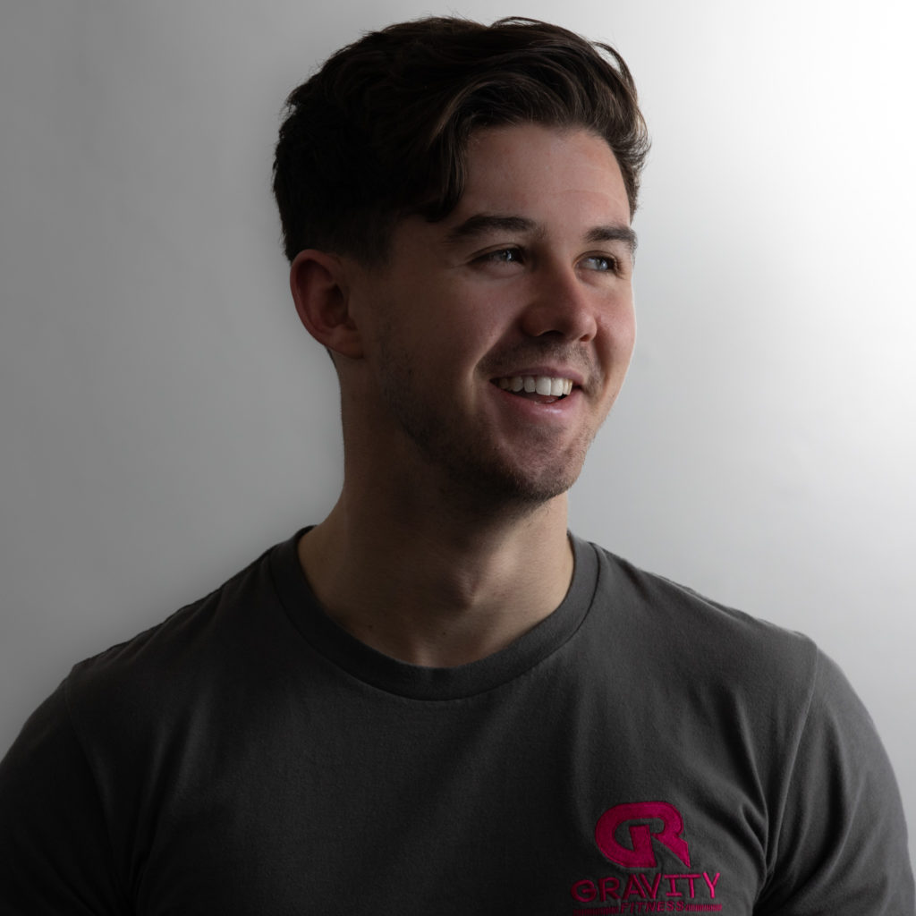Coach Mike O'Driscoll One Year on at Gravity Fitness - Gravity Fitness