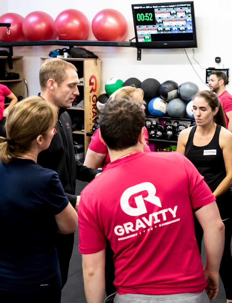 Gravity Fitness Myzone Gravity Fitness