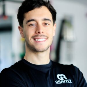 Alex Gamiz Gravity Fitness